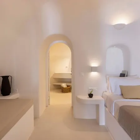 Villa Bluedome Cavehouses By Otium Oia
